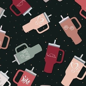 Tumblers ( non snow globe) / live claims